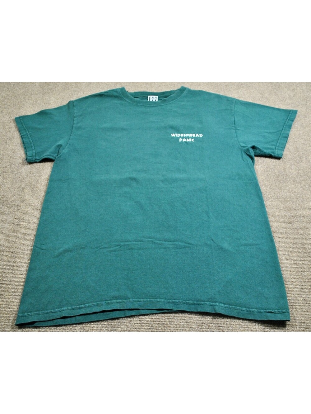Vintage Widespread Panic Band Tour Album Jam Made in USA Weavers Shirt Medium